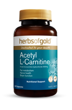 HG ACETYL L-CARNITINE