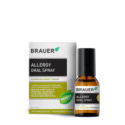 BRAUER ALLERGY