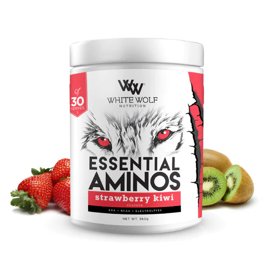 White Wolf Nutrition Essential Aminos 360g