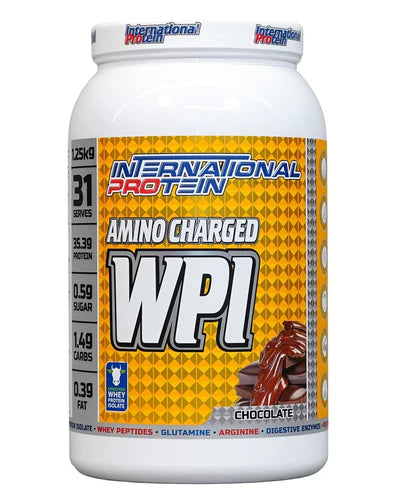 Amino Charged WPI International Protein