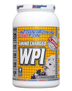 Amino Charged WPI International Protein