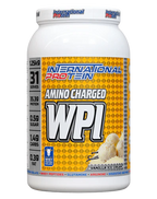 Amino Charged WPI International Protein