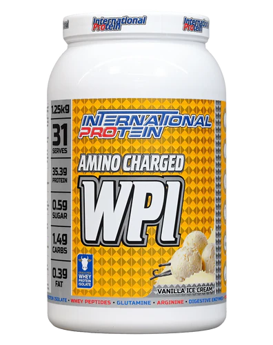 Amino Charged WPI International Protein