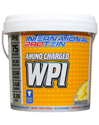 Amino Charged WPI International Protein