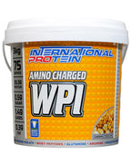 Amino Charged WPI International Protein
