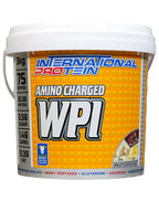 Amino Charged WPI International Protein