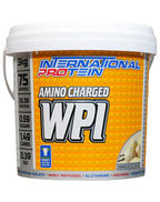 Amino Charged WPI International Protein