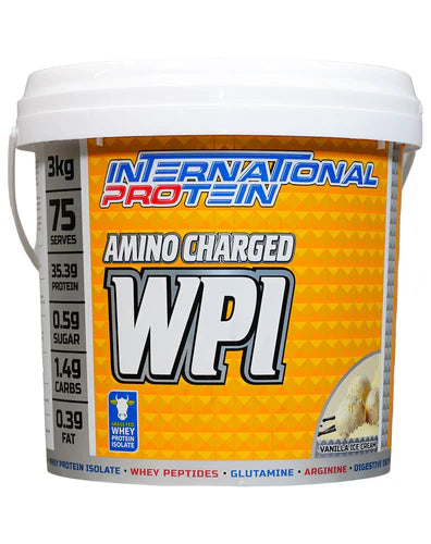 Amino Charged WPI International Protein