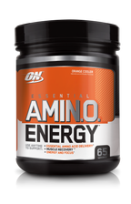 OPTIMUM NUTRITION AMINO ENERGY