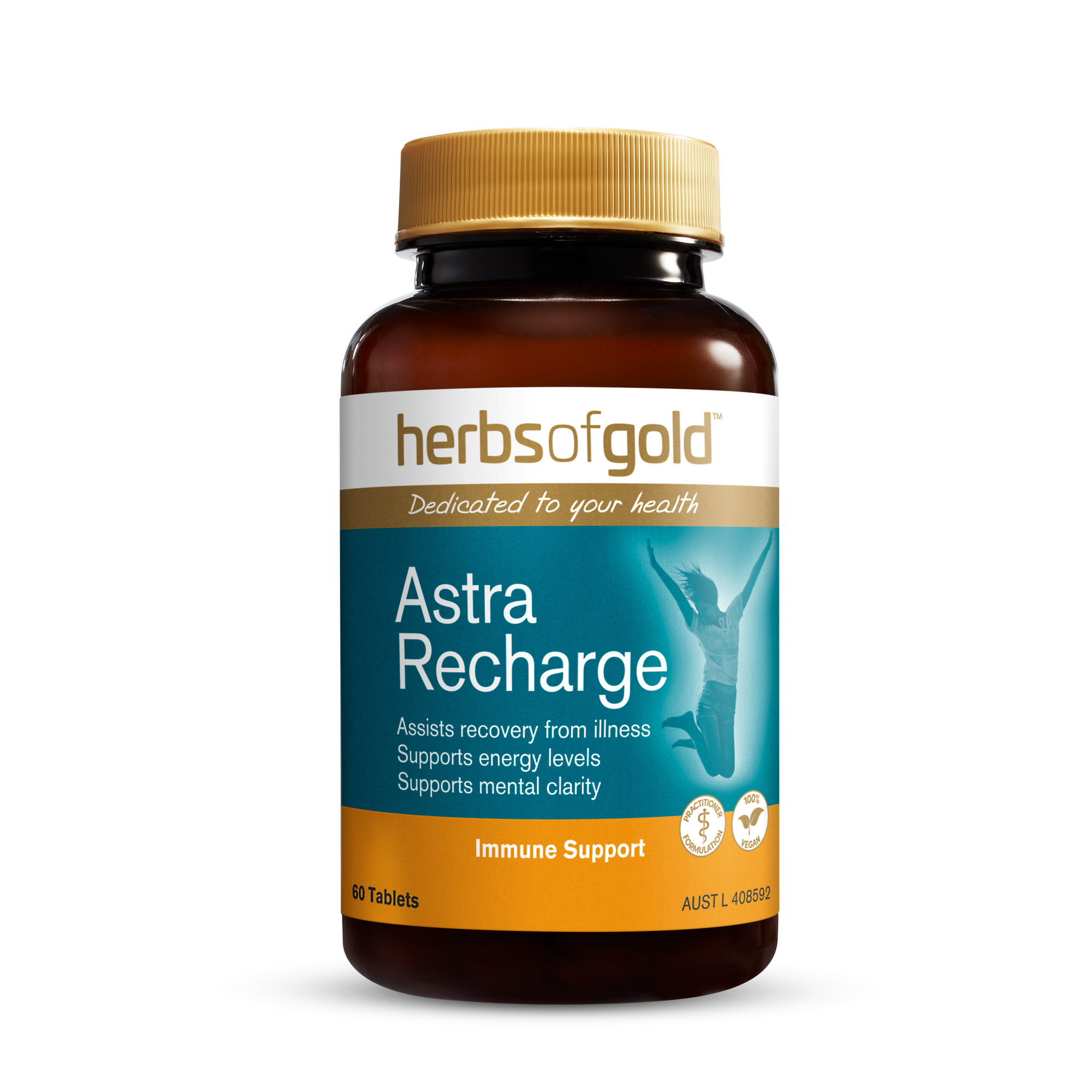 HG ASTRA RECHARGE