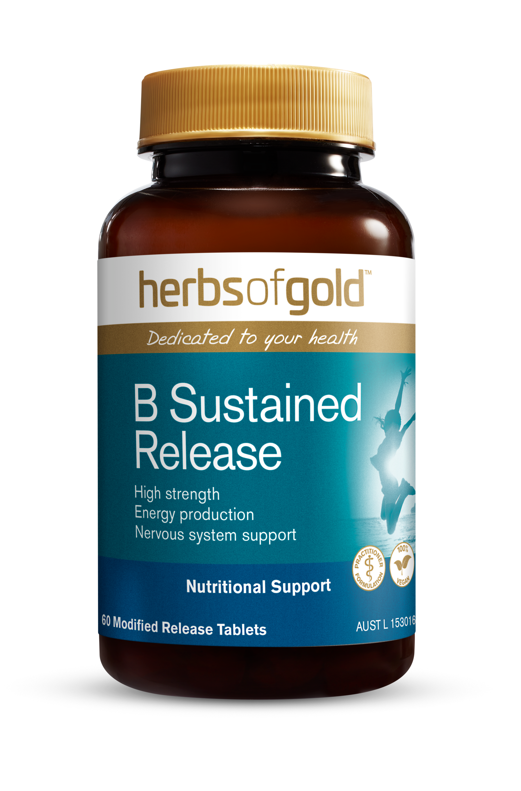 HG B COMPLETE SUSTAINED RELEASE