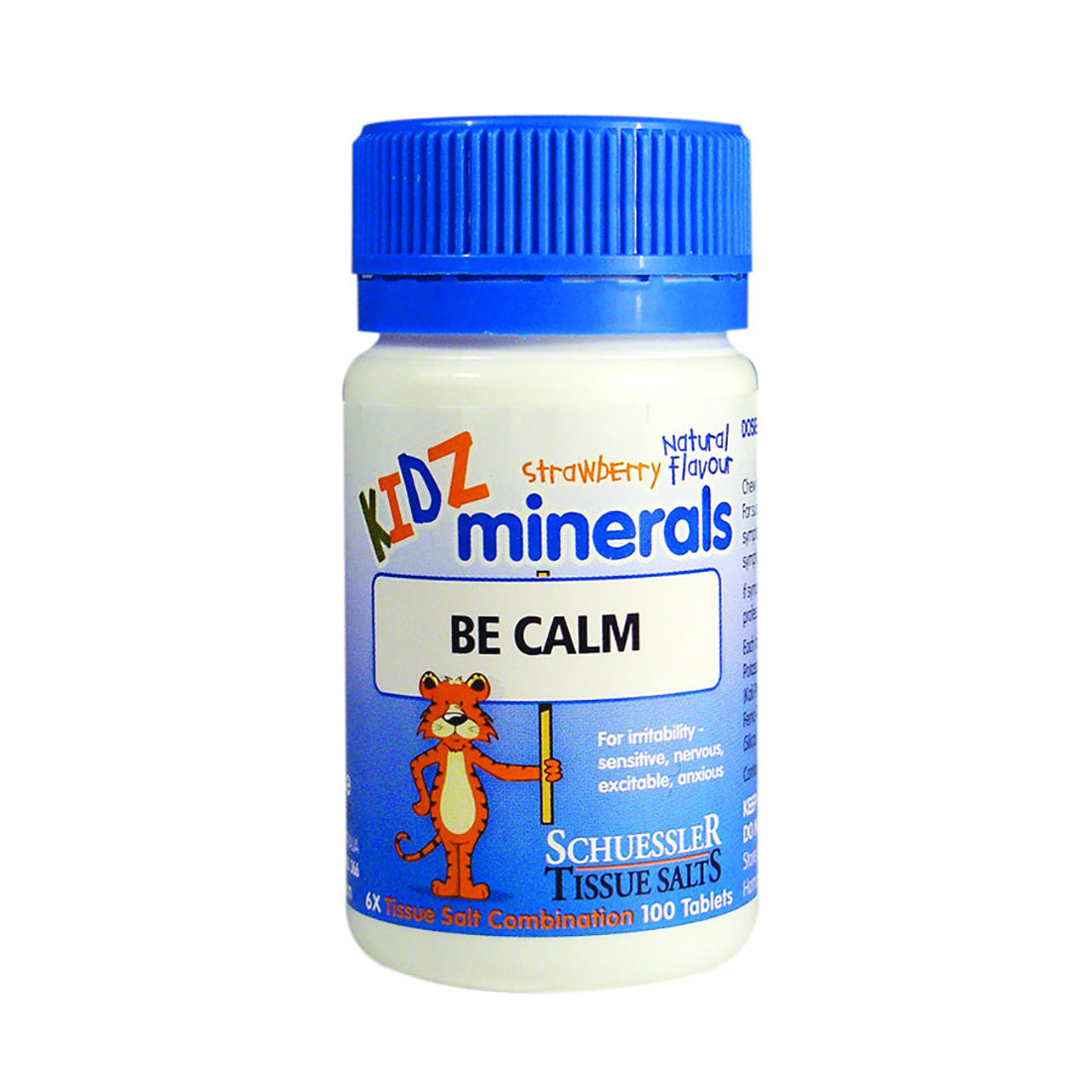 M&P KIDZ MINERALS BE CALM