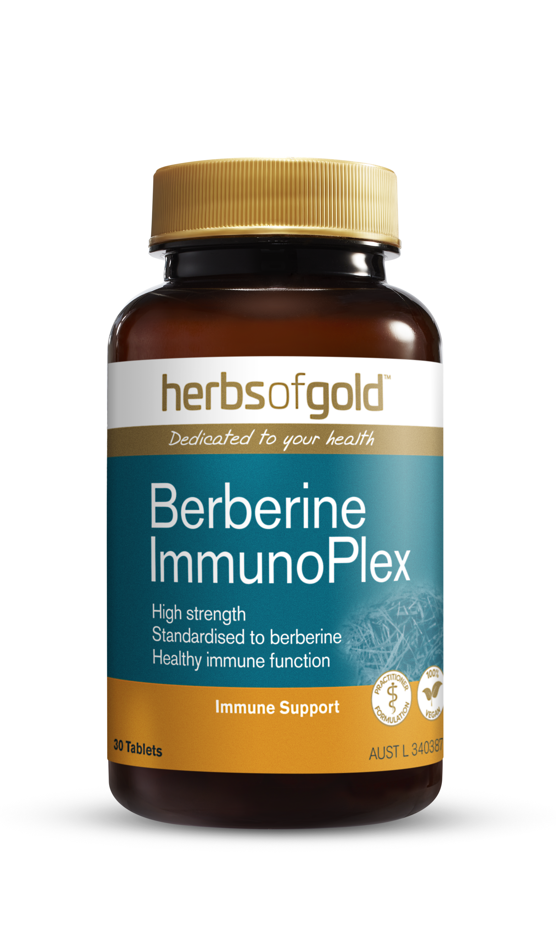HG BERBERINE IMMUNOPLEX