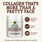 Best of the Bone Multi-Collagen Protein Powder