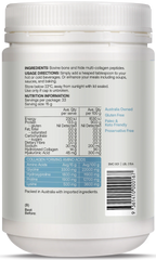 Best of the Bone Multi-Collagen Protein Powder