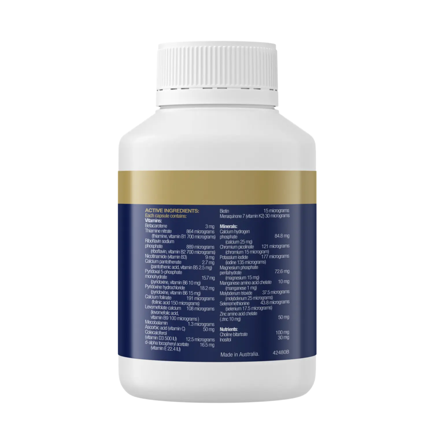 BioCeuticals InNatal