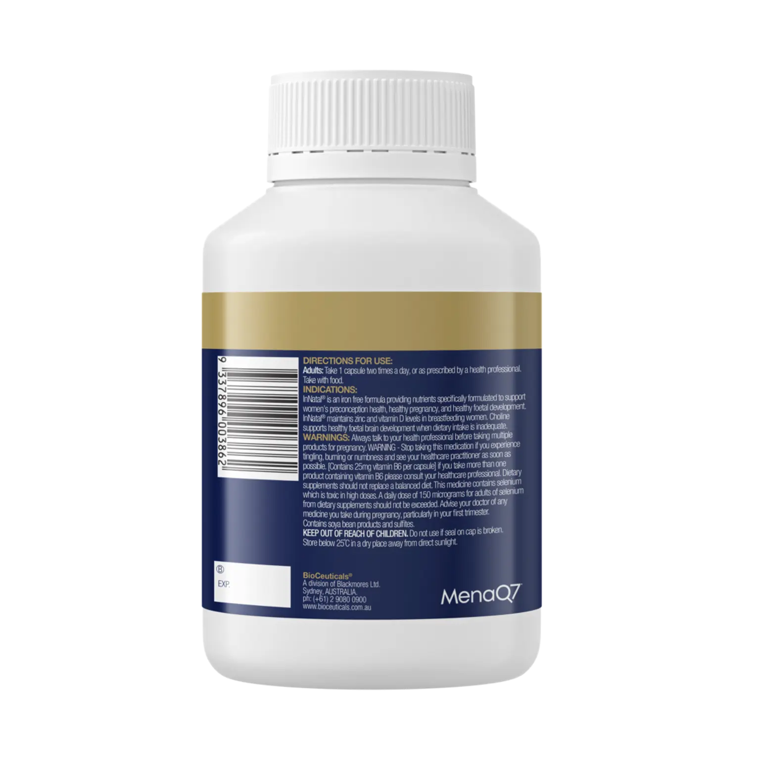 BioCeuticals InNatal