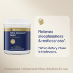 BioCeuticals Ultra Muscleze Night