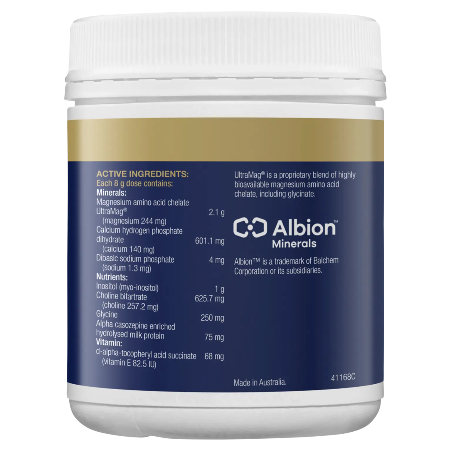 BioCeuticals Ultra Muscleze Night
