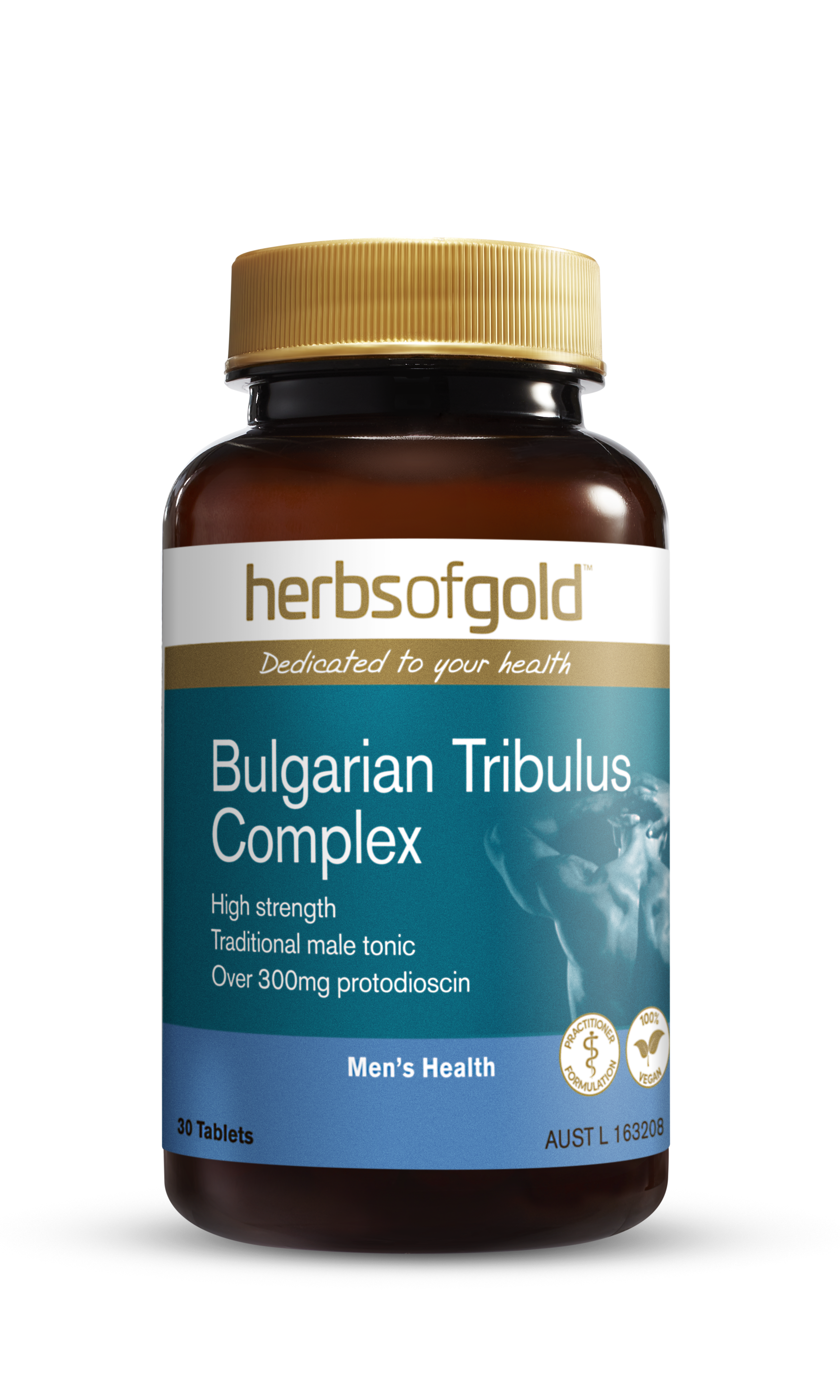 HG BULGARIAN TRIBULUS COMPLEX