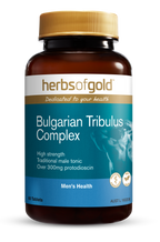 HG BULGARIAN TRIBULUS COMPLEX