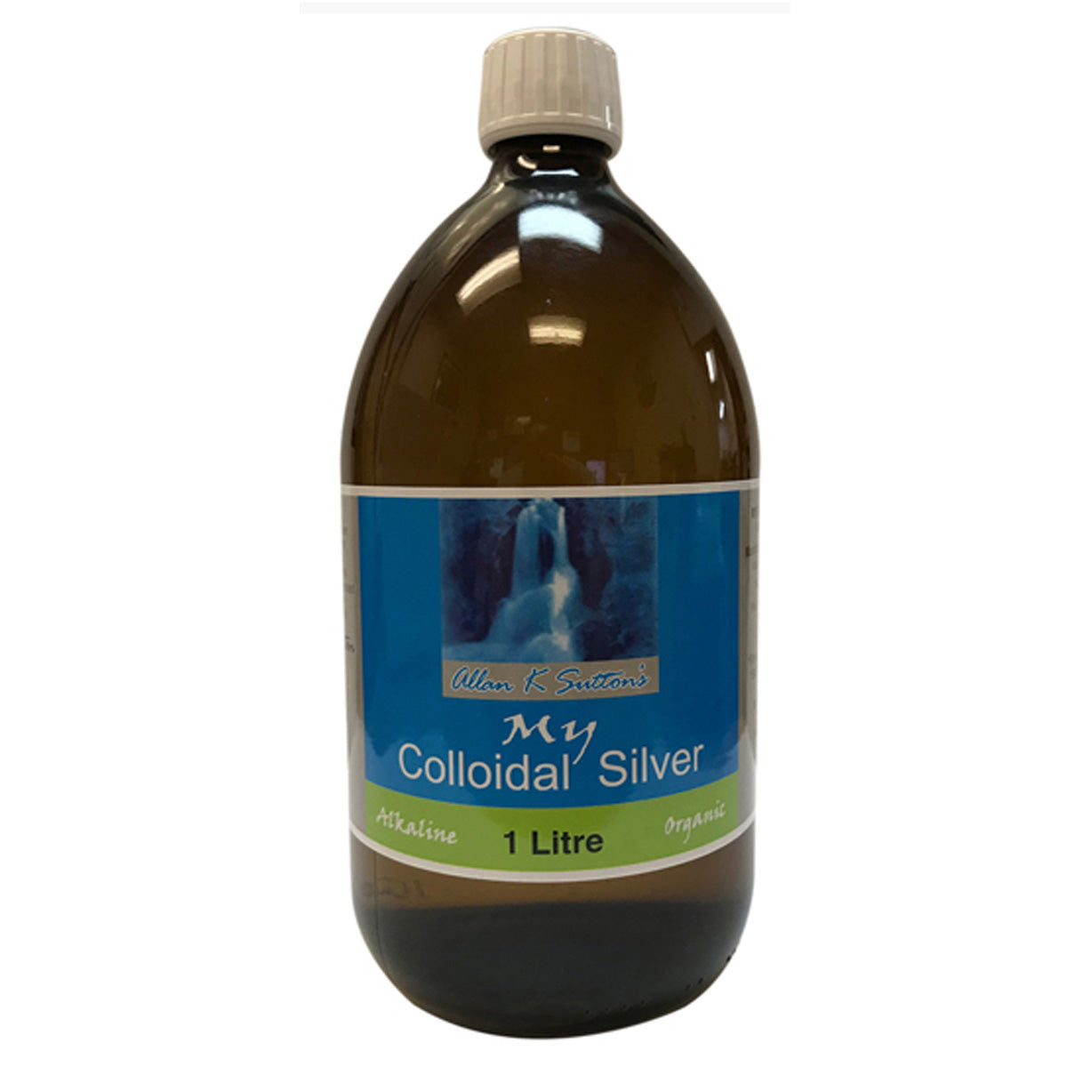 MY COLLOIDAL SILVER