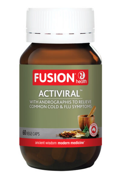 Fusion® Health ActiViral