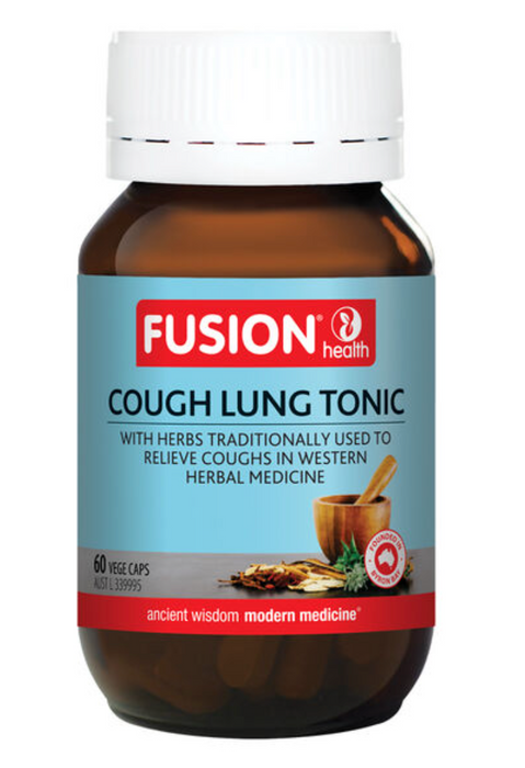 Fusion® Health Cough Lung Tonic