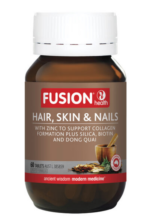 Fusion® Health Hair, Skin & Nails