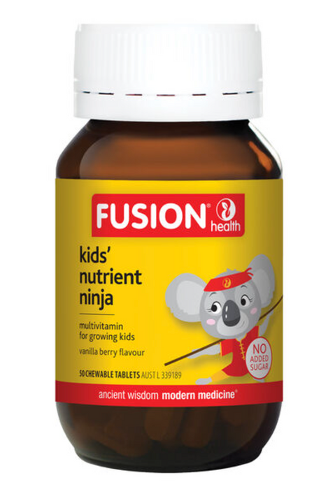 Fusion® Health Kids' Nutrient Ninja