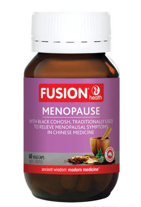 Fusion® Health Menopause