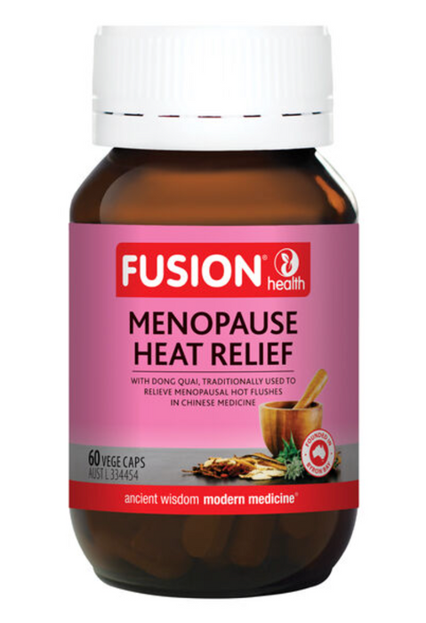 Fusion® Health Menopause Heat Relief