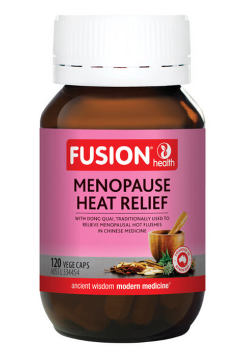 Fusion® Health Menopause Heat Relief