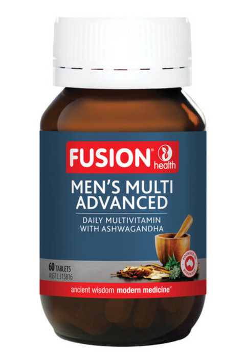 Fusion® Health Men’s Multi Advanced