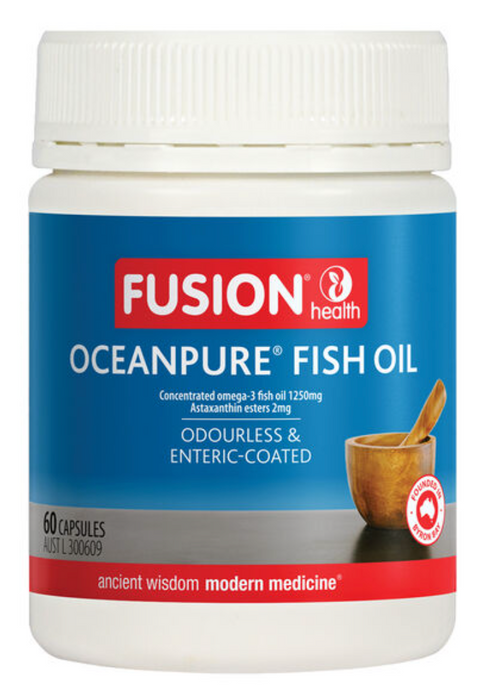 Fusion® Health OceanPure Fish Oil