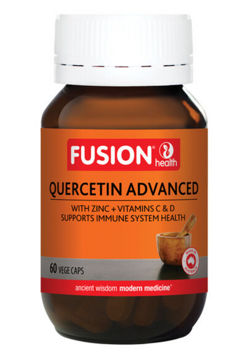 Fusion® Health Quercetin Advanced