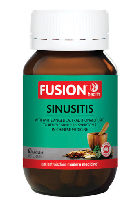 Fusion® Health Sinusitis