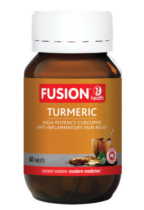 Fusion® Health Turmeric