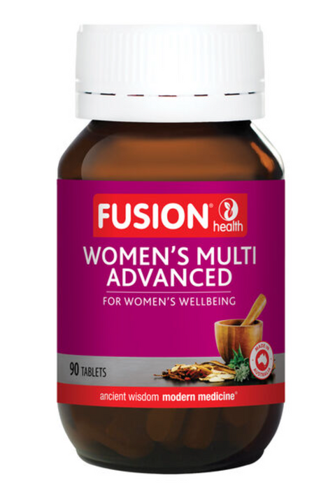 Fusion® Health Women's Multi Advanced