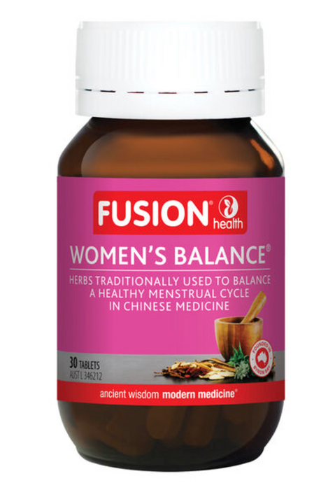 Fusion® Health Women’s Balance