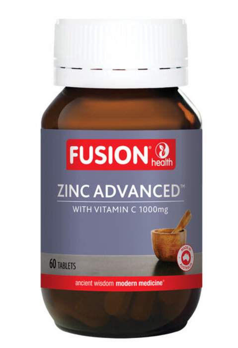 Fusion® Health Zinc Advanced