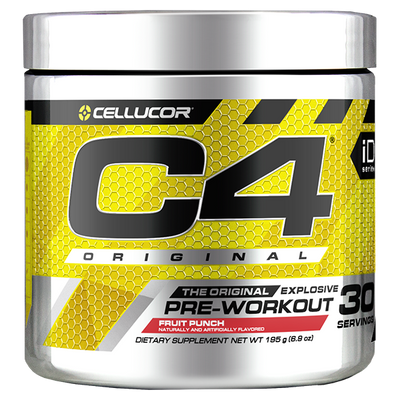 Cellucor® C4 ID Pre Workout Powder