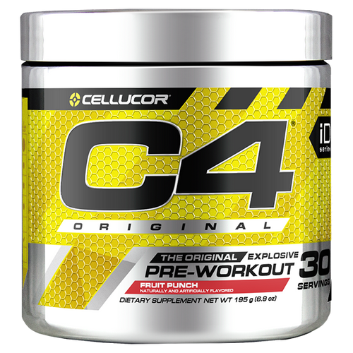 Cellucor® C4 ID Pre Workout Powder