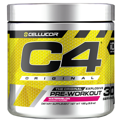 Cellucor® C4 ID Pre Workout Powder