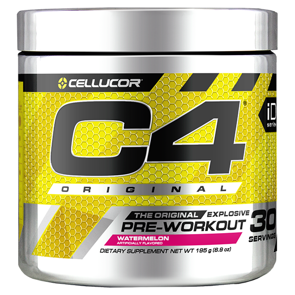 Cellucor® C4 ID Pre Workout Powder