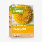 PLANET ORGANIC CHAMOMILE HERBAL TEA