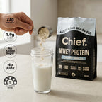 Chief Whey Protein 900g