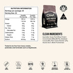 Chief Whey Protein 900g