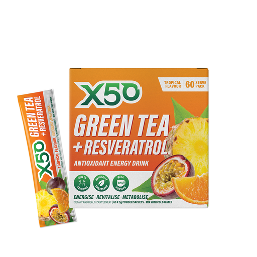 GREEN TEA X50