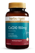 HG COQ10 150 MAX